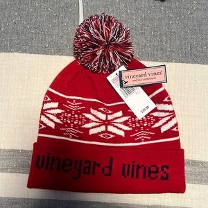 Vineyard vines beanie hat